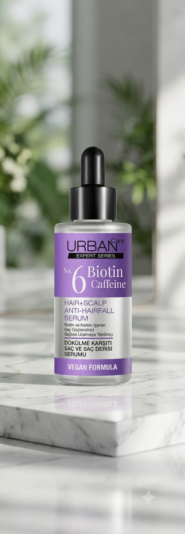 Urban Care Biotin Hair Care Serum