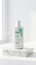 CeraVe Foaming Facial Cleanser for Oily Skin (87ml)