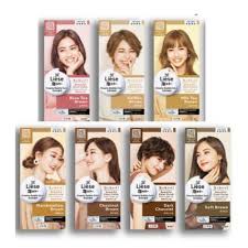 Liese Natural Series Creamy Bubble Hair Dye