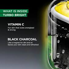 Garnier Men Turbo Bright Face Wash 100ml