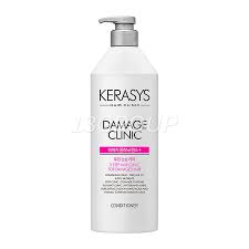 Kerasys Damage Volume Moisture Scalp Cooling Clinic 750ml