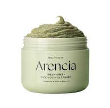 Fresh Green Rice Mochi Cleanser 120g