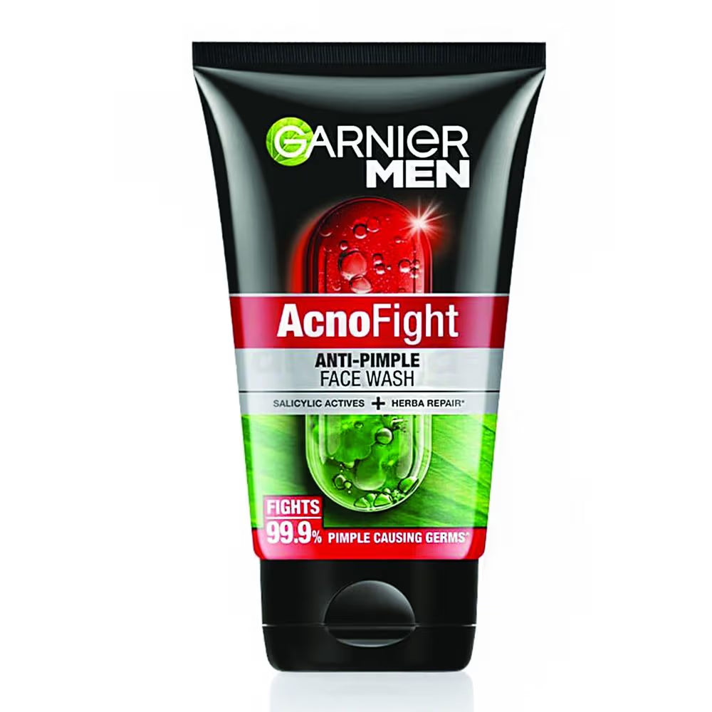 Garnier Men Acno Fight Face Wash 100ml