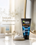 Garnier Men Turbo Bright Face Wash 100ml