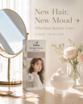 Liese Natural Series Creamy Bubble Hair Dye