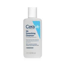 CeraVe SA Cleanser for Acne & Rough Skin (87ml)
