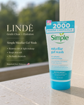 Simple Water Boost Micellar Gel Wash 150ml